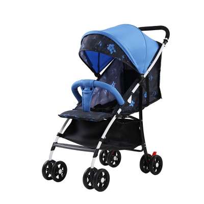 Baby Stuff Travel Baby Stroller,  Baby High Landscape Doll Stroller Set/