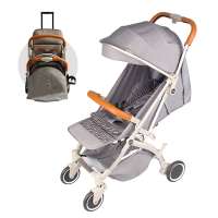 China Baby Stroller Factory Portable Strollers And Pram, New Product Ideas 2020 Push Baby Stroller/