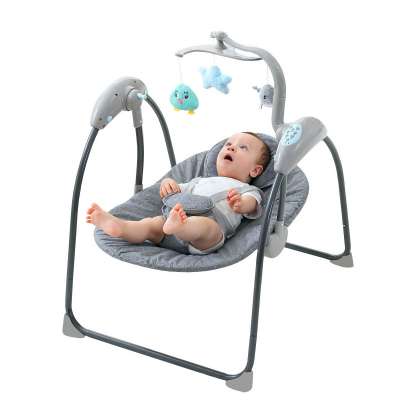 Wholesale Remote Control Baby Rocking Chair, Infant 0- 1 Year Baby Bouncer/