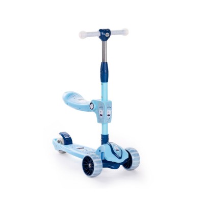 Children Three Wheels Baby Scooter, Buy Three Wheels Kids Scooter/