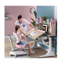 High Quality Flexible Study Table, Size multi-functional Study Table Chair Set/