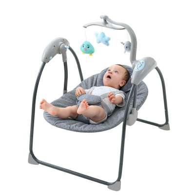 High Quality 0- 1 Year Baby Rocker, Ingenuity Vibrating Baby Swing Chair/