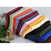 Wholesale cheap microfiber cleaning car towels